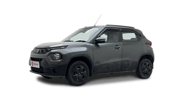 Used 2023 Tata Punch Adventure MT Petrol Manual Image