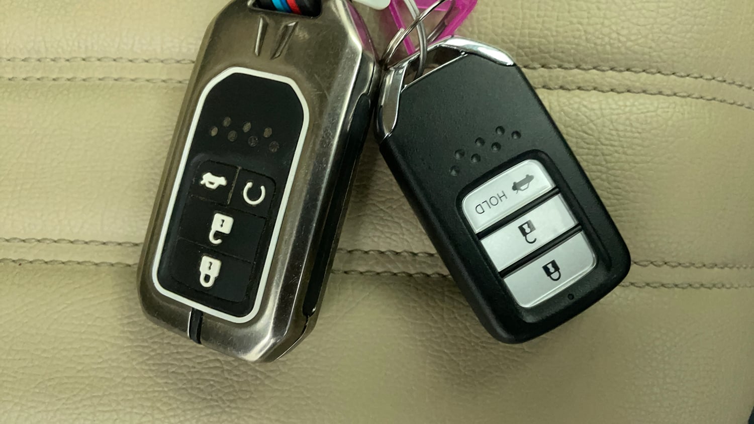 Used 2024 Honda City V Petrol MT Petrol Manual extra CAR KEY VIEW
