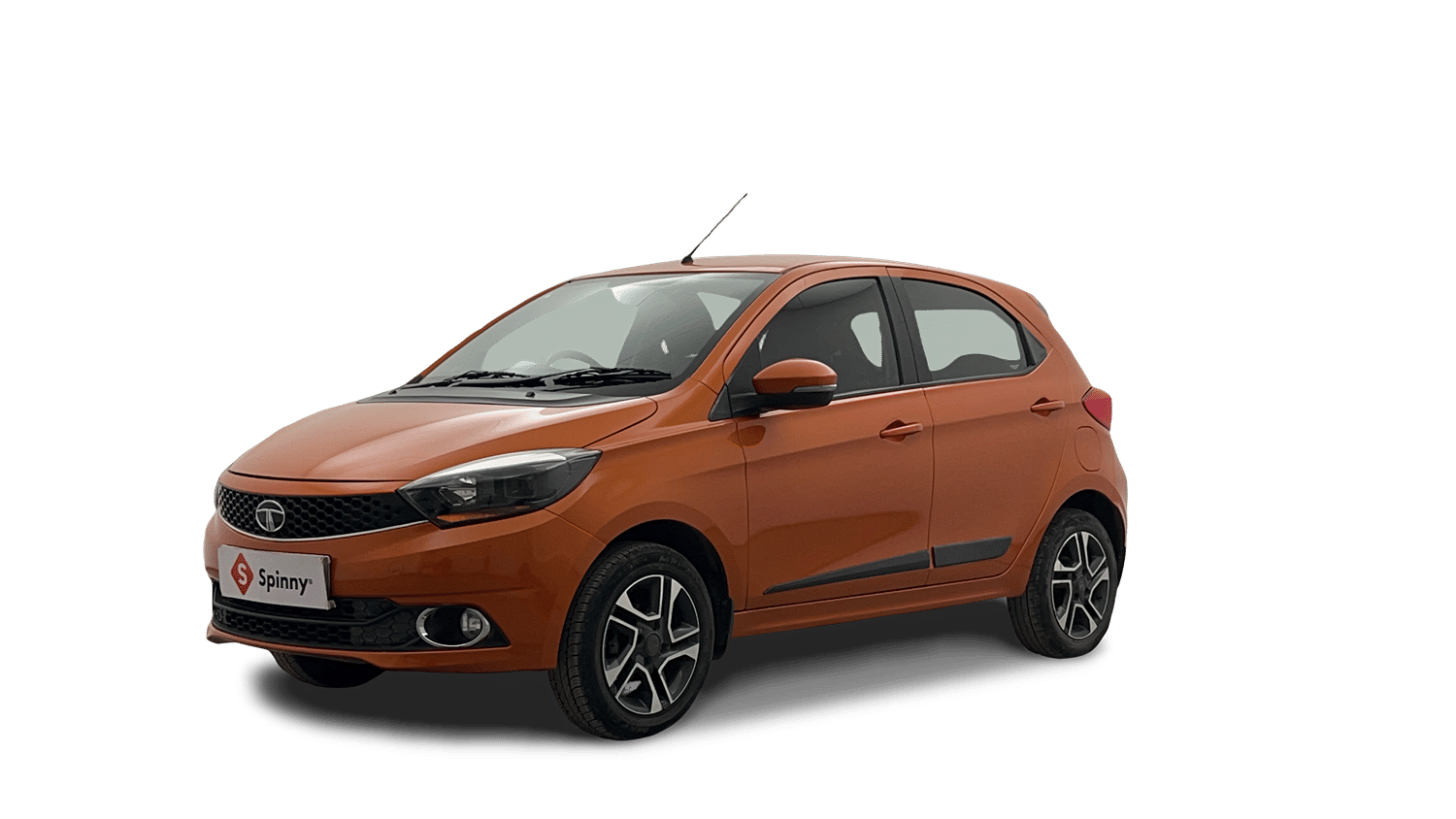 Used 2019 Tata Tiago Revotron XZ Plus Petrol Manual Image