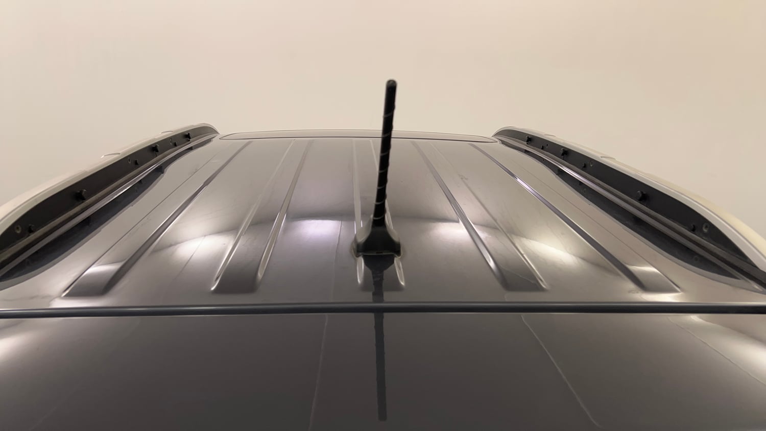 Used 2021 Ford EcoSport Titanium 1.5L Ti-VCT Petrol Manual exterior EXTERIOR ROOF VIEW