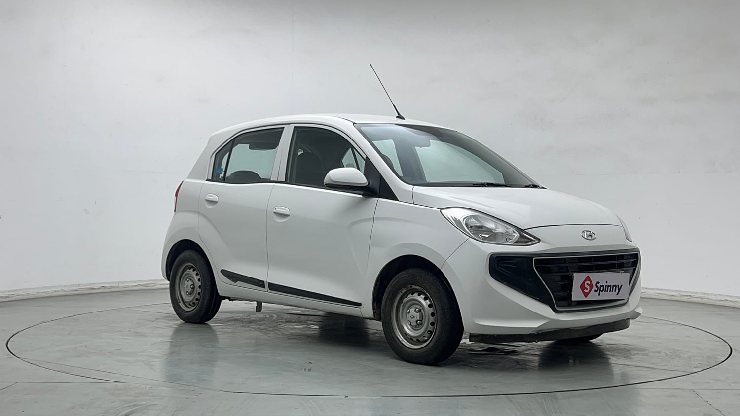 Used 2022 hyundai Santro Sportz Executive CNG Cng Manual exterior RIGHT FRONT CORNER VIEW