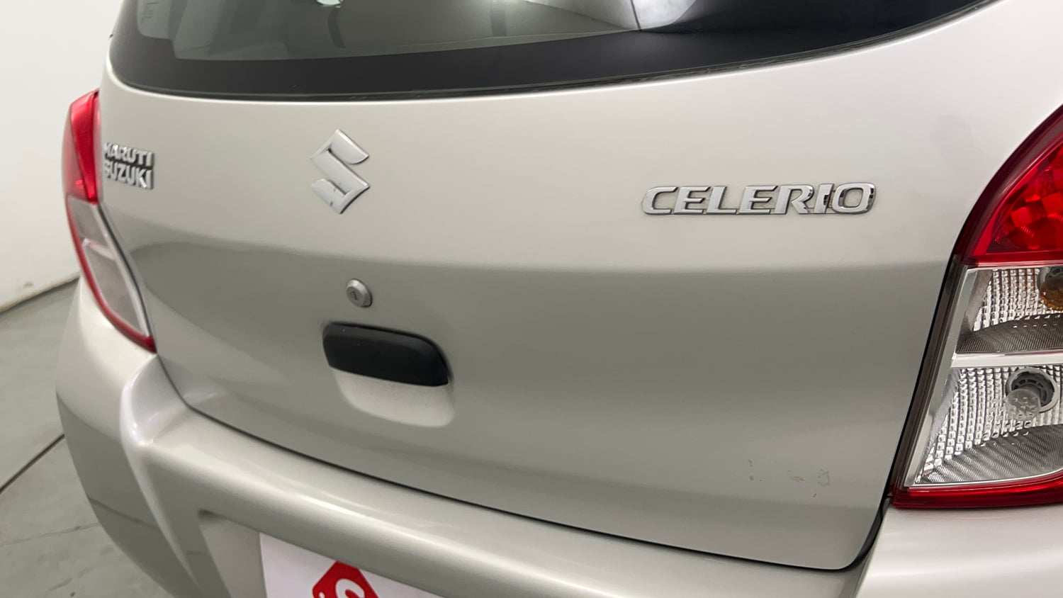 Used 2017 Maruti Suzuki Celerio VXi CNG Cng Manual dents MINOR SCRATCH