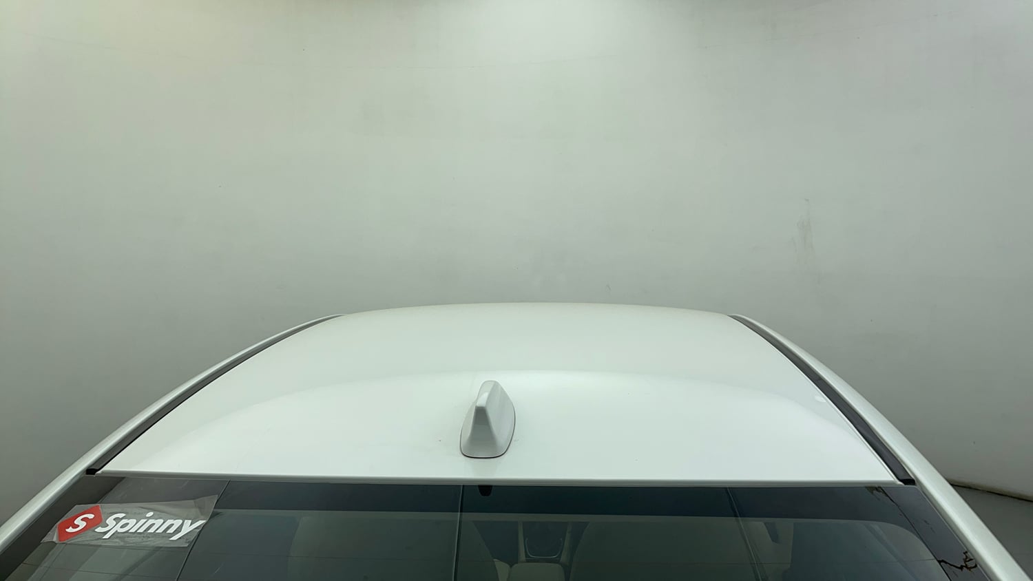 Used 2024 Honda City V Petrol MT Petrol Manual exterior EXTERIOR ROOF VIEW