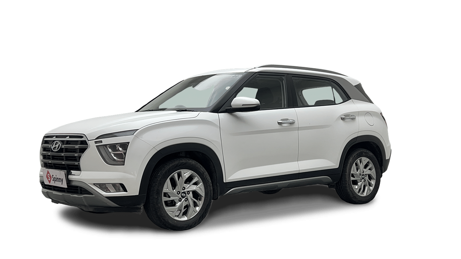 Used 2022 Hyundai Creta SX 1.5 Petrol IVT Petrol Automatic Image