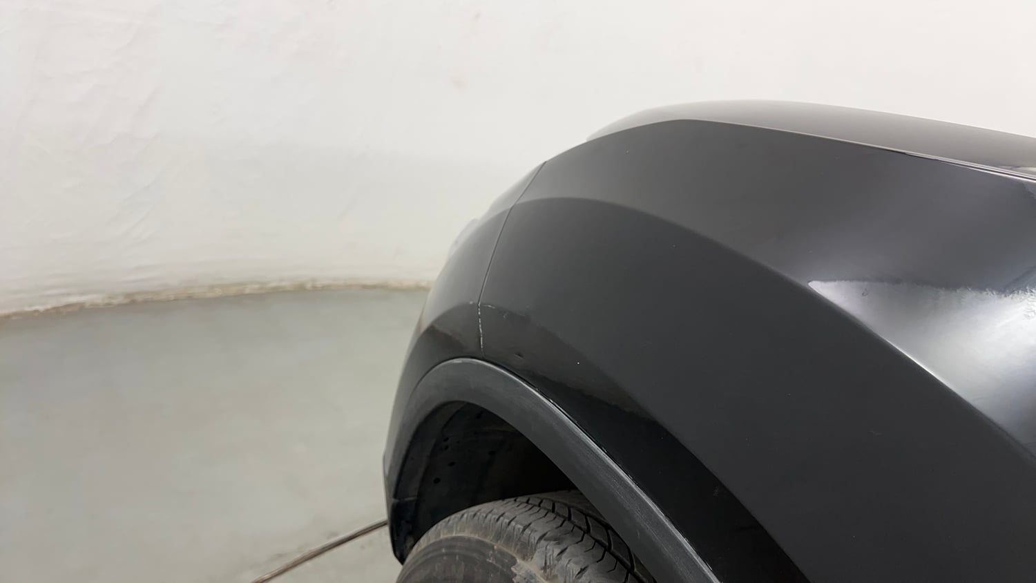 Used 2022 Tata Safari XZA Plus 6 S Dark Edition Diesel Automatic dents MINOR DENT