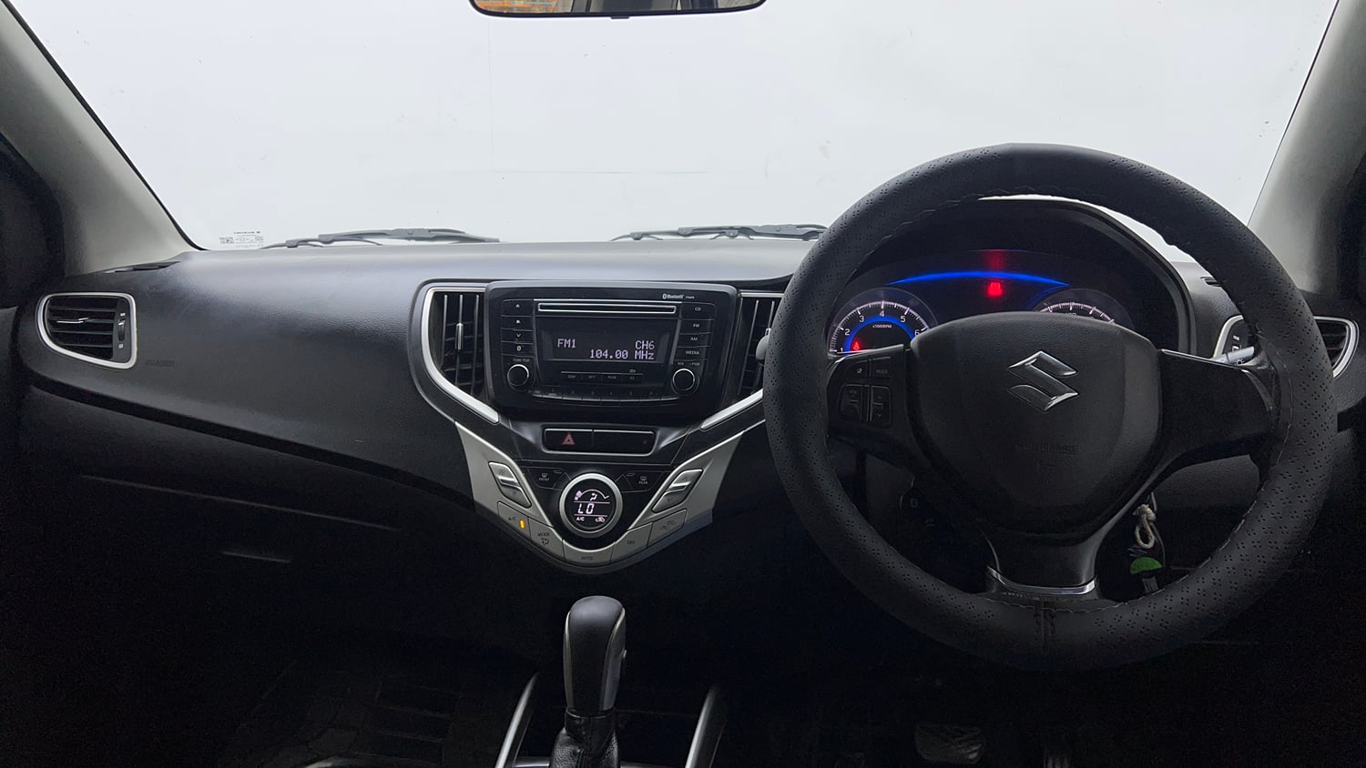 DASHBOARD VIDEO