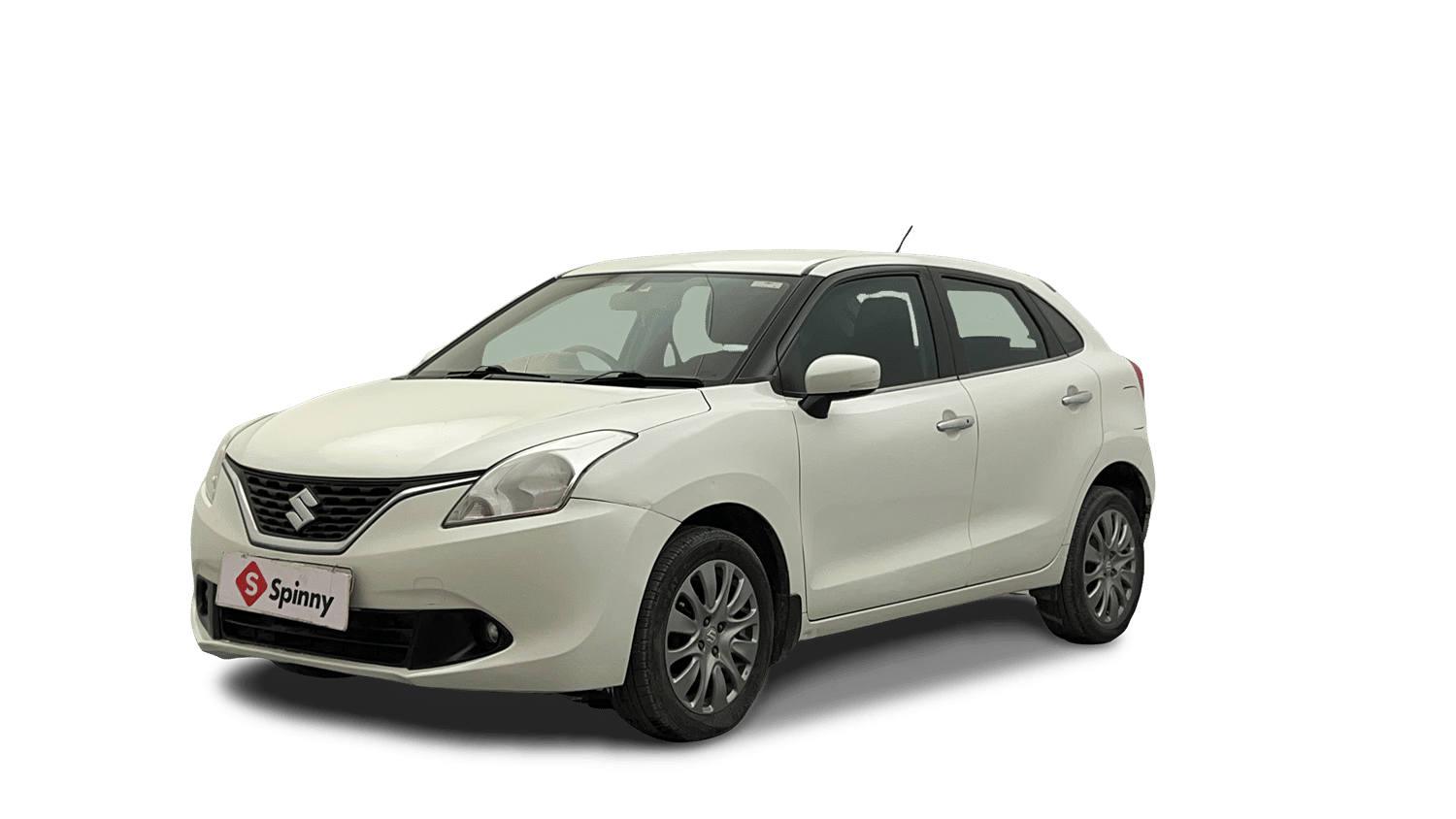 Used 2017 Maruti Suzuki Baleno Zeta 1.2 AT Petrol Automatic Image