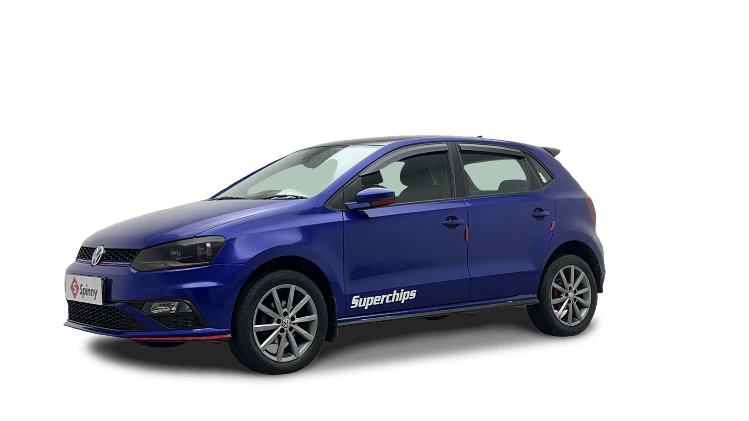 Used 2020 Volkswagen Polo Highline Plus 1.0L TSI Petrol Manual Image