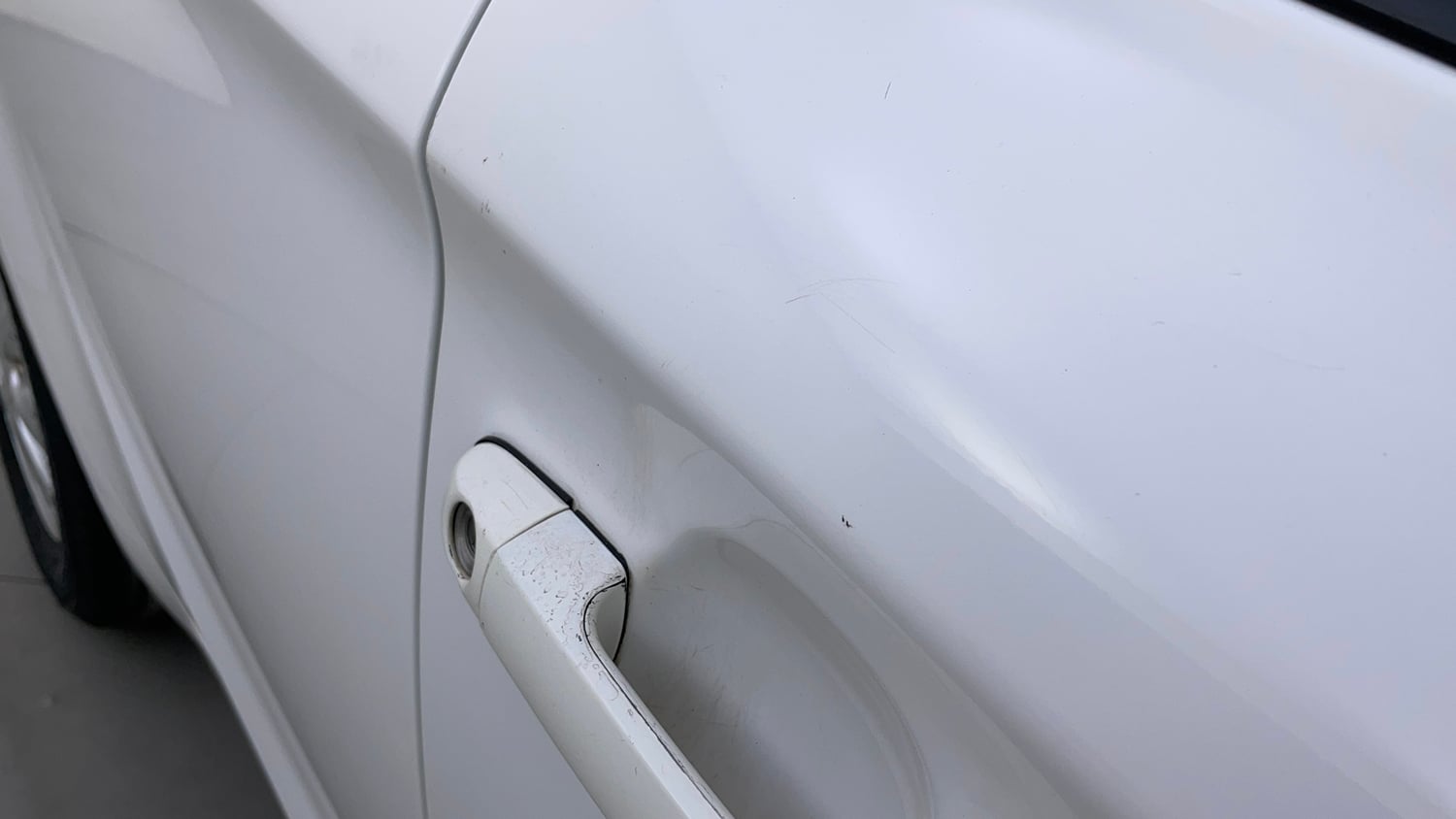Used 2013 Hyundai i20 Sportz 1.2 Petrol Manual dents MINOR SCRATCH