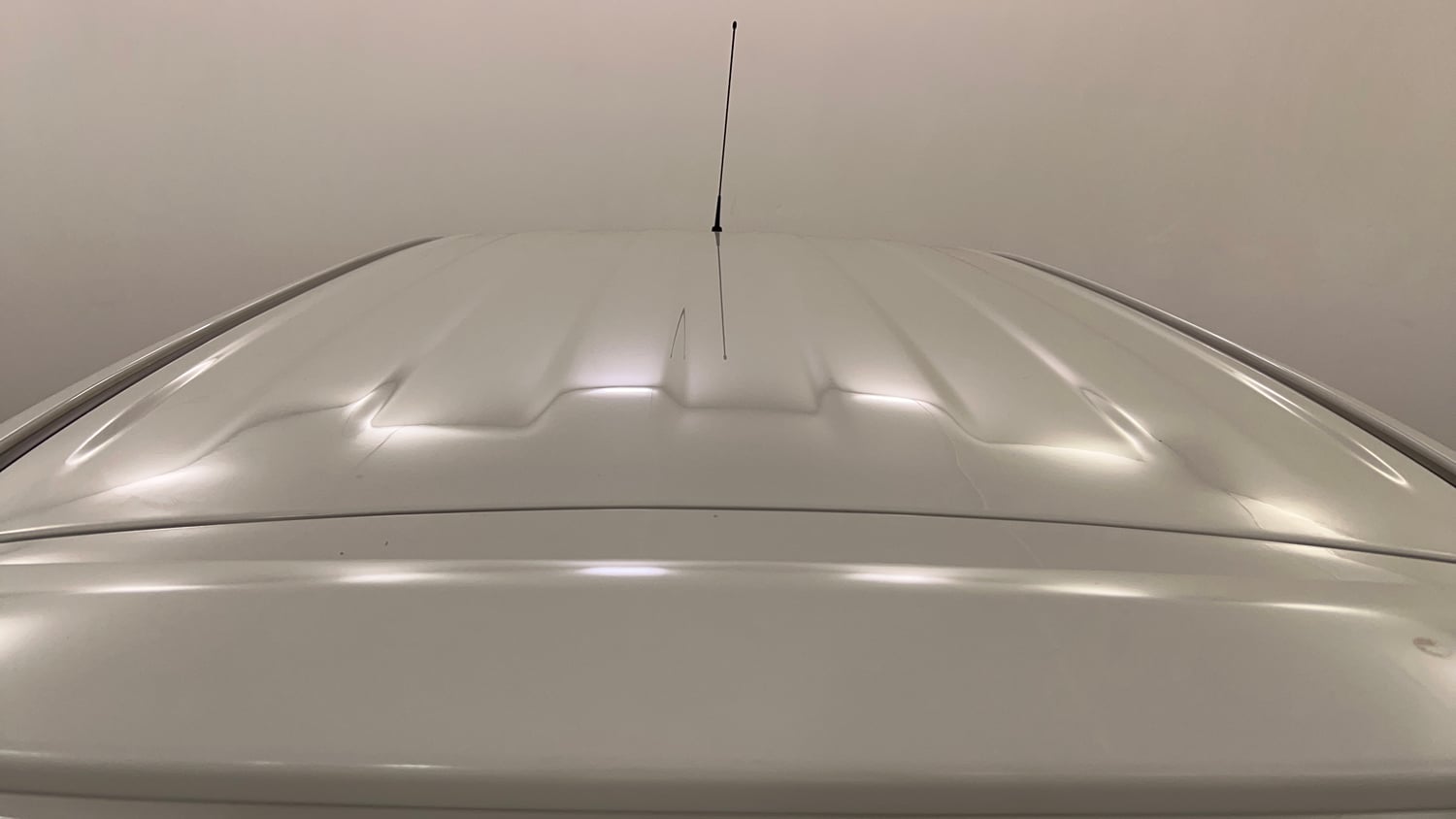 Used 2025 Maruti Suzuki Wagon R VXI 1.0 CNG Cng Manual exterior EXTERIOR ROOF VIEW