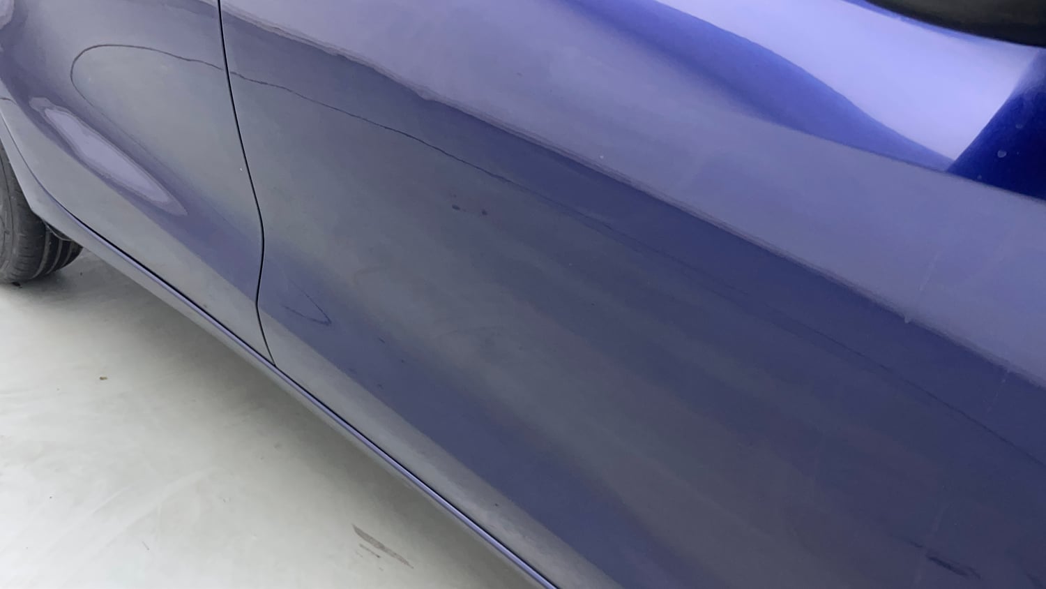 Used 2019 Maruti Suzuki Swift LXi Petrol Manual dents MINOR DENT