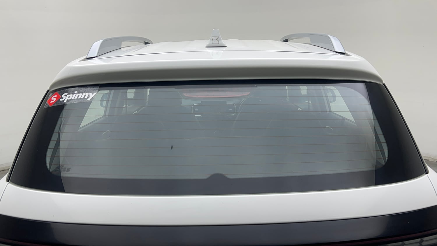 Used 2025 Hyundai Venue S (O) Plus 1.2 Petrol Petrol Manual exterior BACK WINDSHIELD VIEW