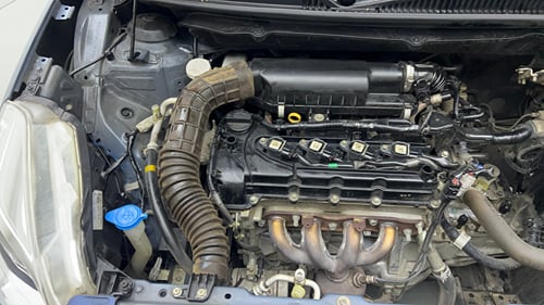 Used 2017 Maruti Suzuki Baleno Delta 1.2 Petrol Manual engine ENGINE RIGHT SIDE VIEW