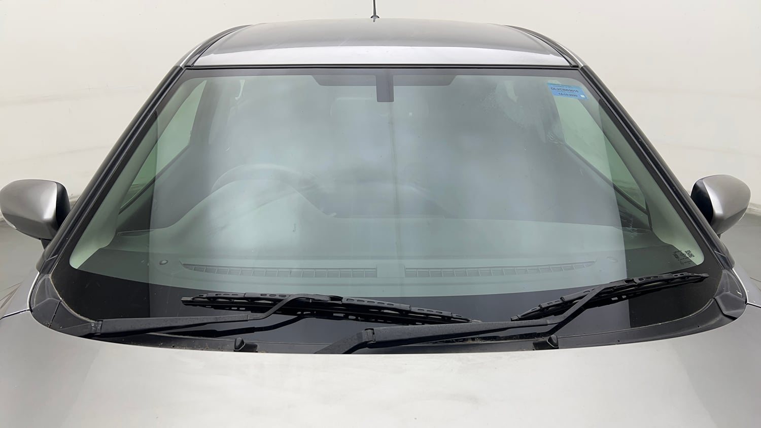 Used 2020 Maruti Suzuki Baleno Alpha Automatic Petrol Automatic exterior FRONT WINDSHIELD VIEW