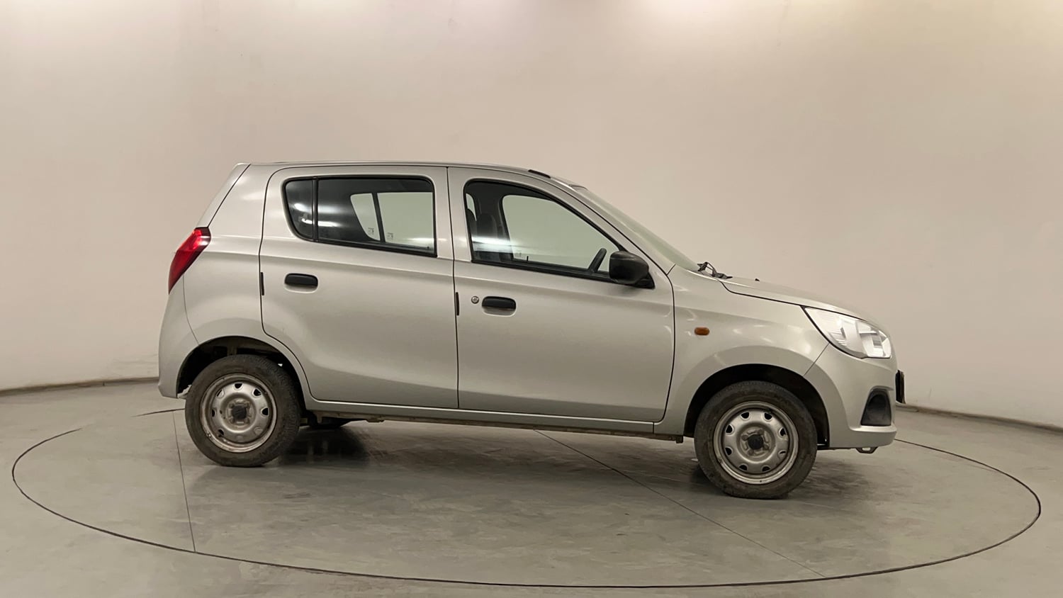 Used 2018 maruti-suzuki Alto K10 LXi (O) CNG Cng Manual exterior RIGHT SIDE VIEW