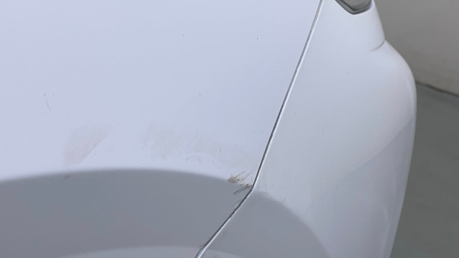 Used 2023 Hyundai Verna SX 1.5 Petrol MT Petrol Manual dents MINOR SCRATCH