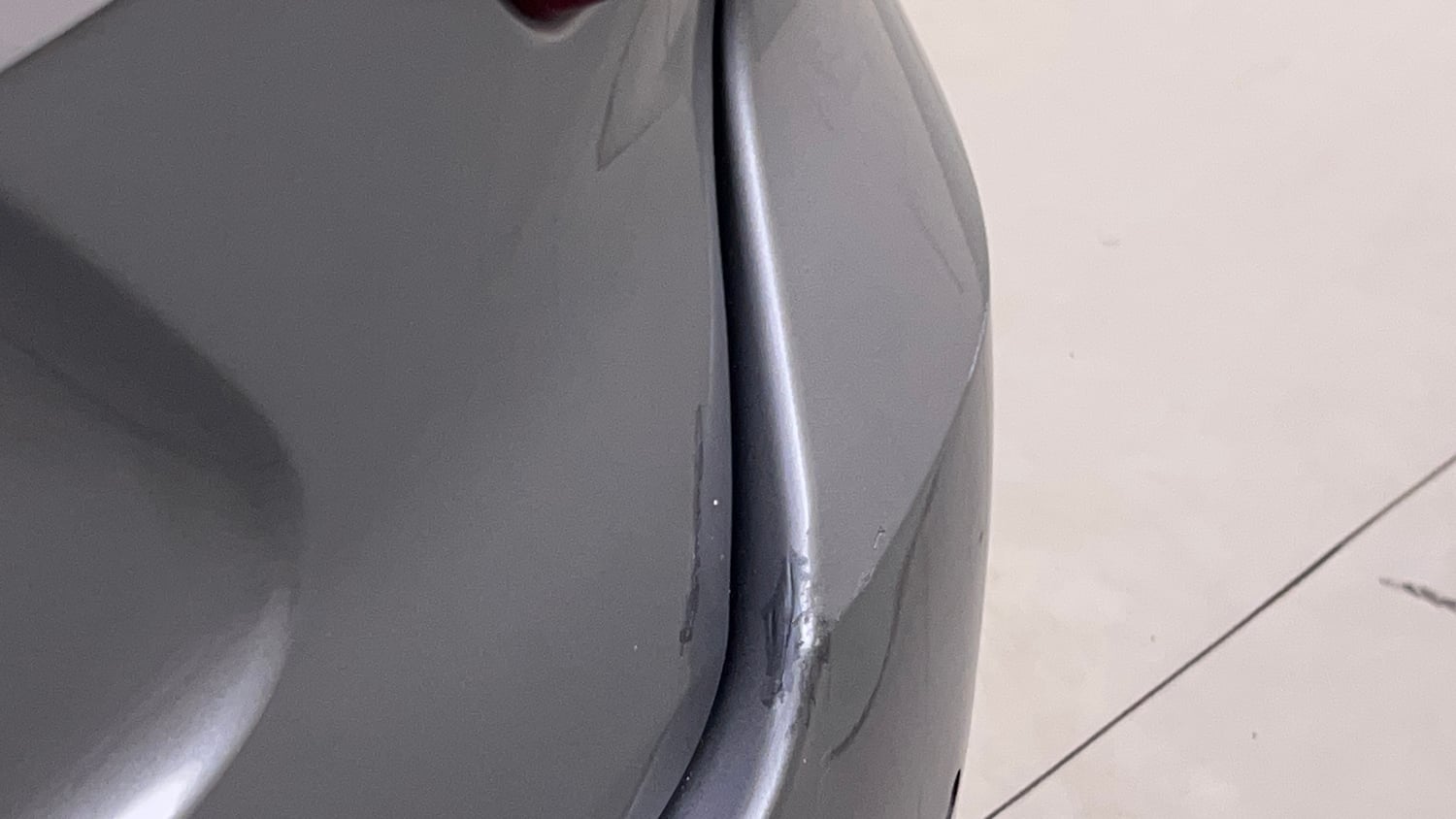 Used 2018 Tata Tigor Revotron XTA Petrol Automatic dents MINOR DENT