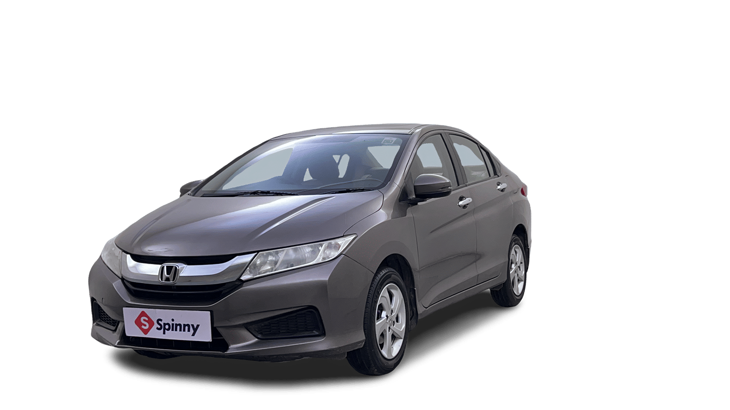 Used 2016 Honda City VX CVT Petrol Automatic Image