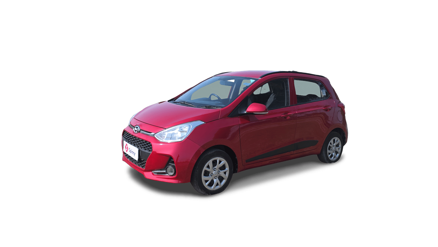 Used 2018 Hyundai Grand i10 Sportz 1.2 Kappa VTVT Petrol Manual Image