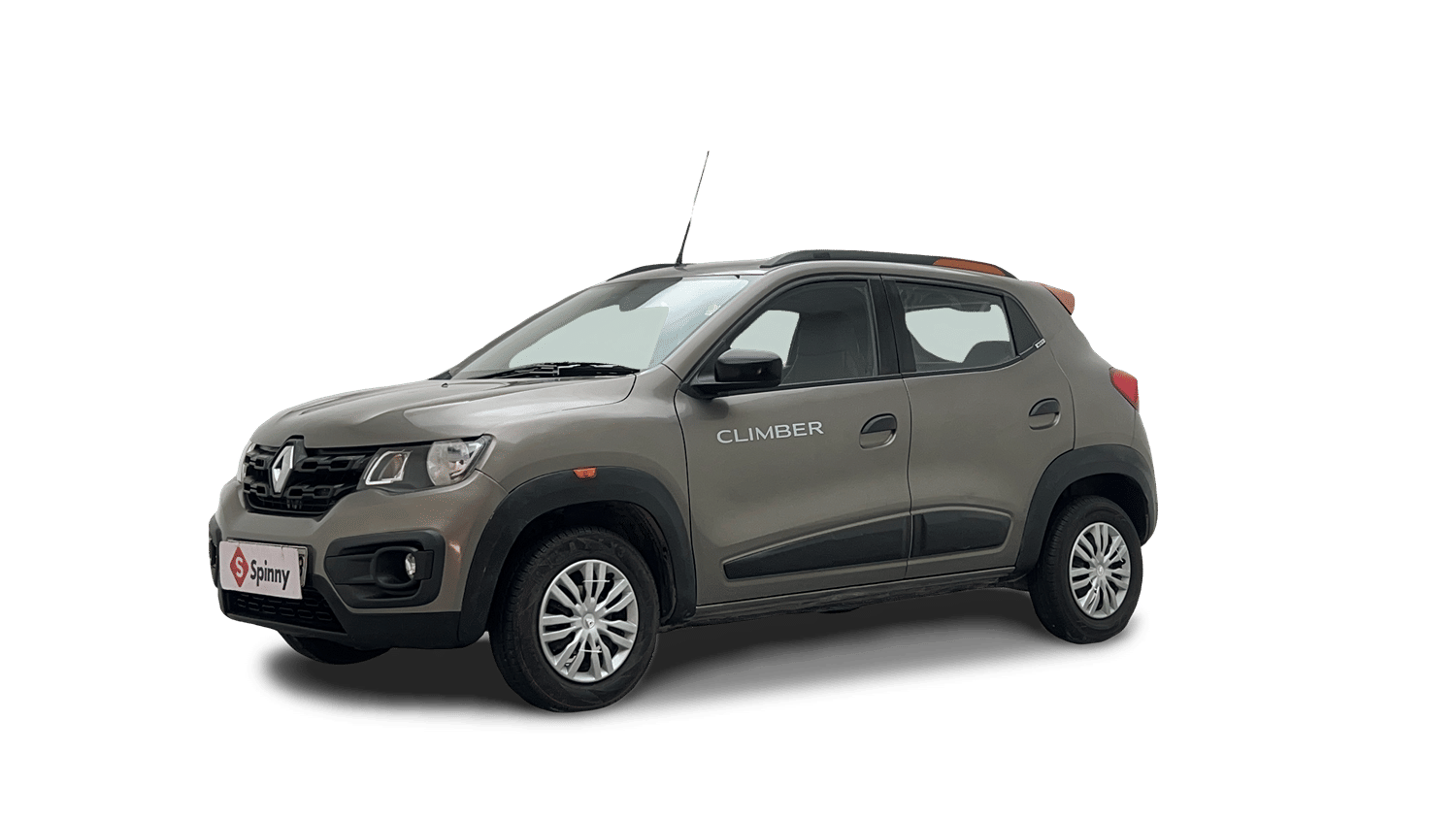 Used 2020 Renault Kwid CLIMBER 1.0 AMT Petrol Automatic Image
