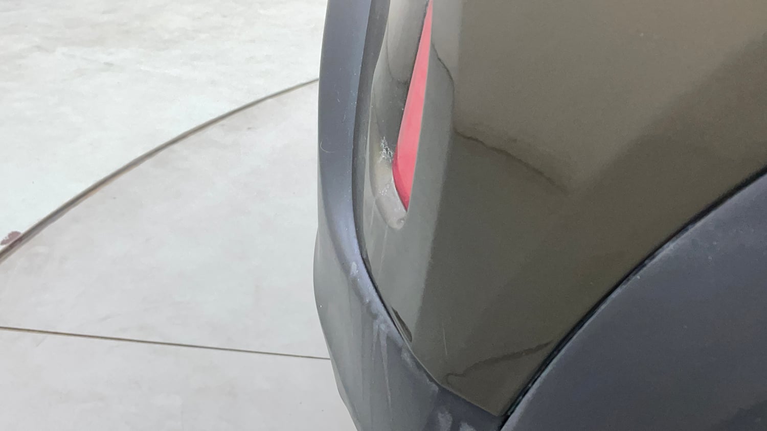 Used 2023 Renault Kwid RXL (O) 1.0 Petrol Manual dents MINOR SCRATCH