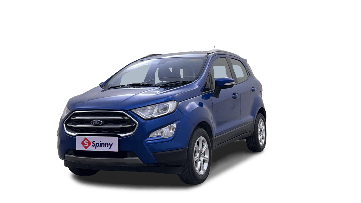 Used 2018 Ford EcoSport Titanium + 1.5L TDCi Diesel Manual Image