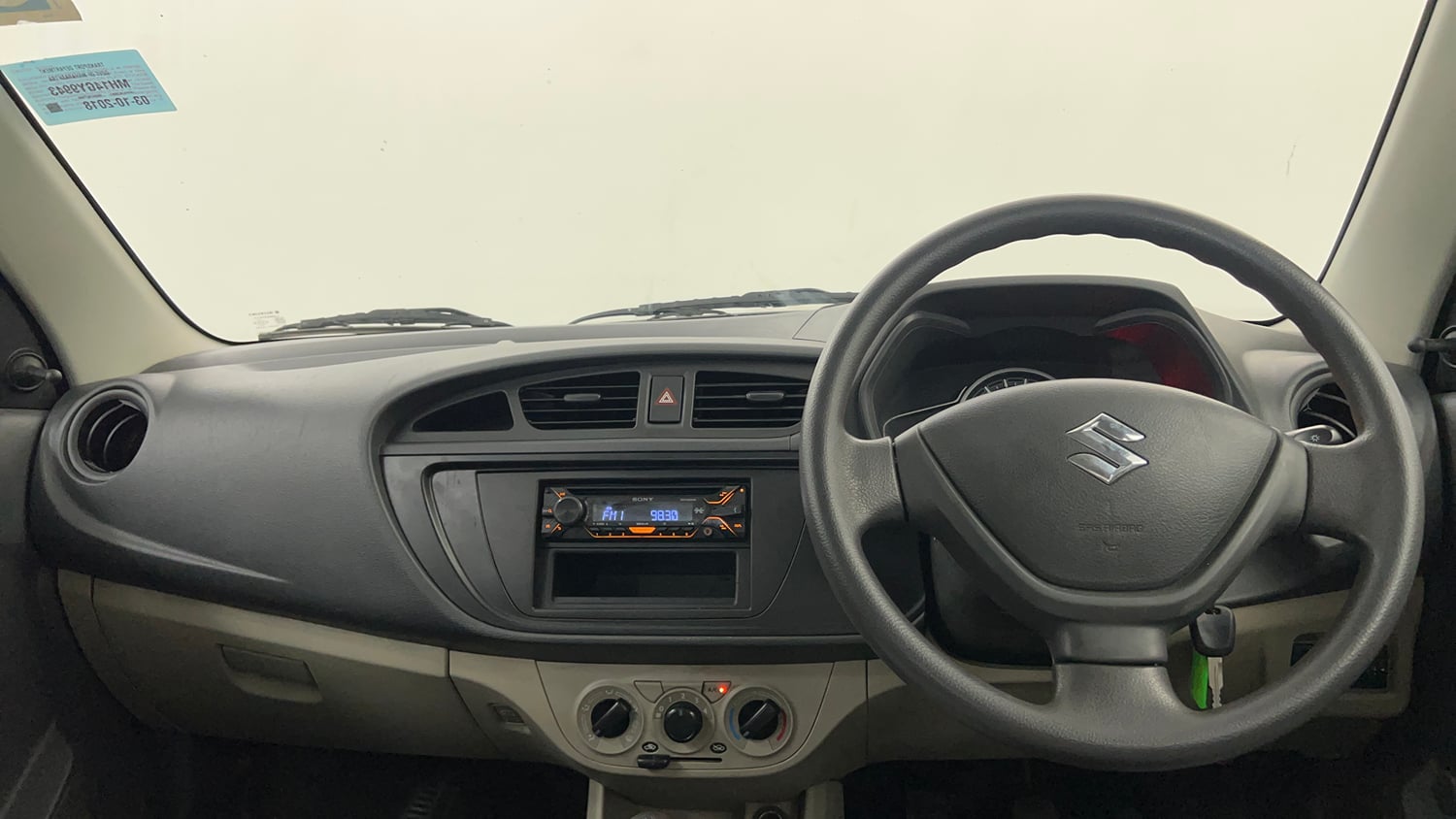 DASHBOARD VIDEO