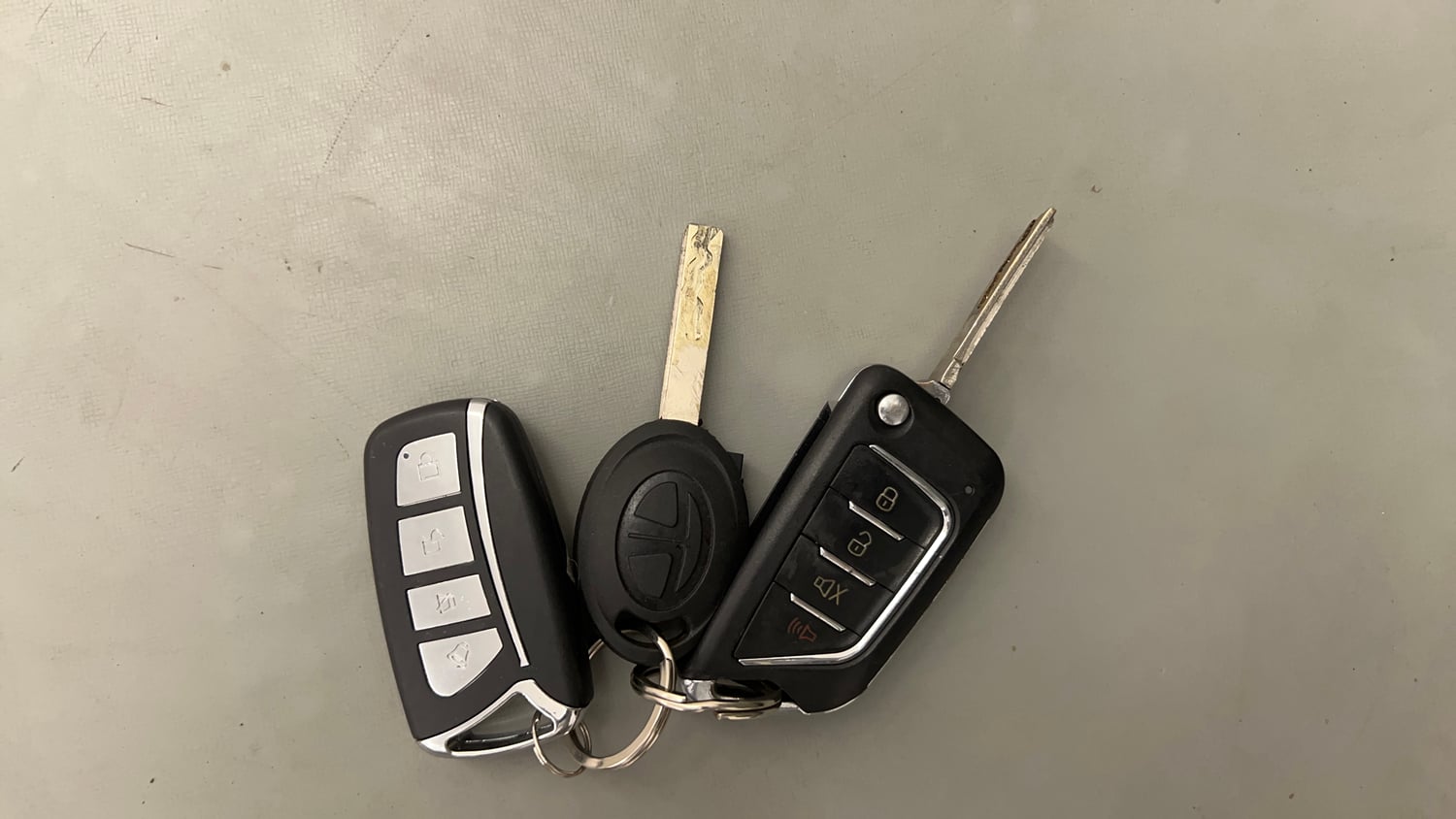 Used 2020 Tata Tigor XM Petrol Manual extra CAR KEY VIEW