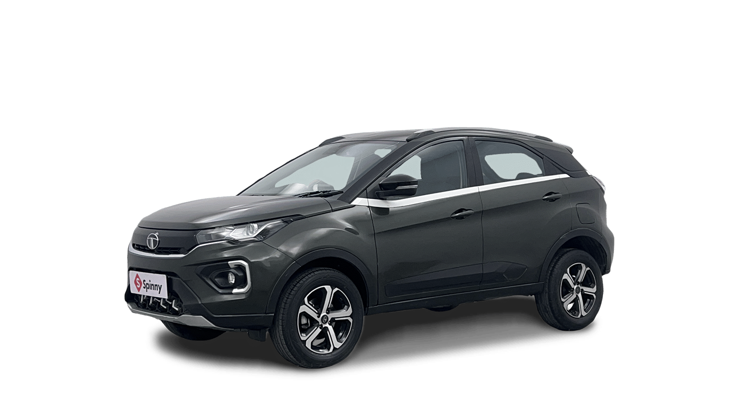 Used 2022 Tata Nexon XZA Plus Diesel Diesel Automatic Image