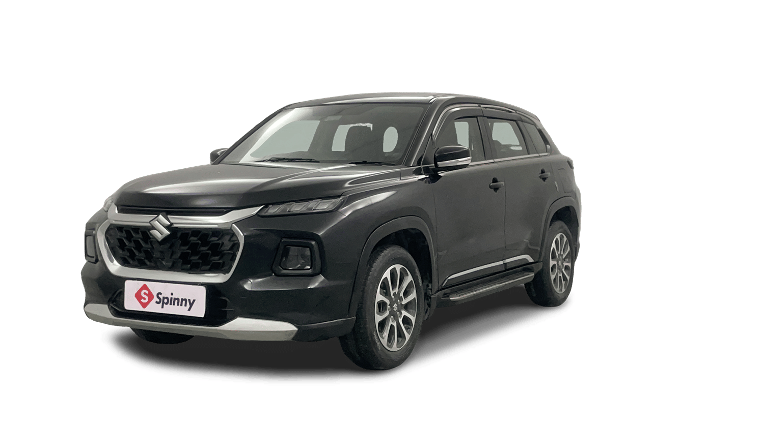 Used 2023 Maruti Suzuki Grand Vitara Zeta Smart Hybrid Petrol Manual Image