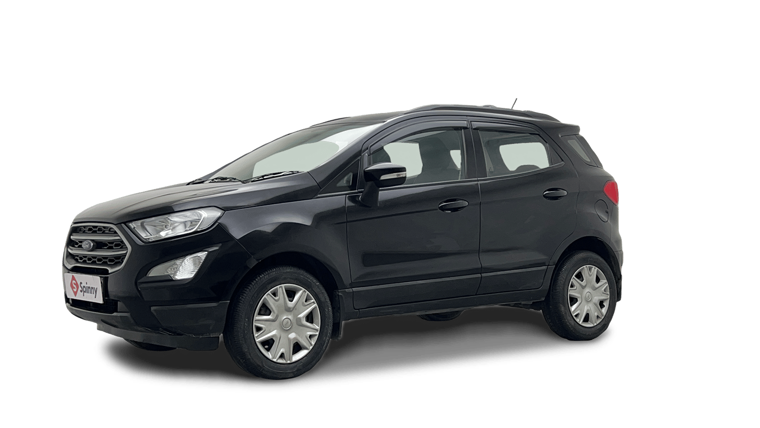 Used 2018 Ford EcoSport Trend + 1.5L Ti-VCT AT Petrol Automatic Image