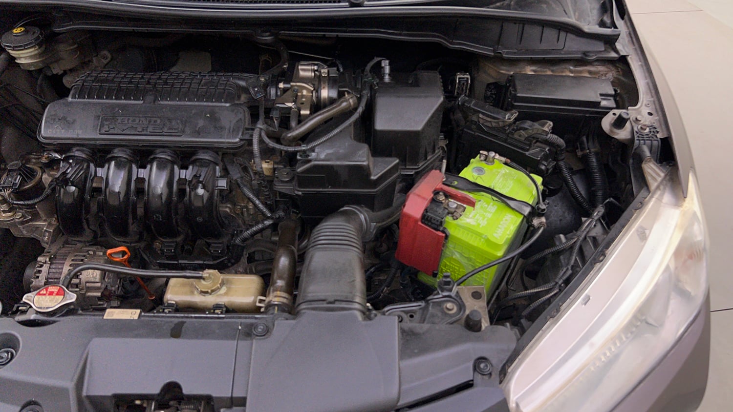 Used 2016 Honda City VX CVT Petrol Automatic engine ENGINE LEFT SIDE VIEW