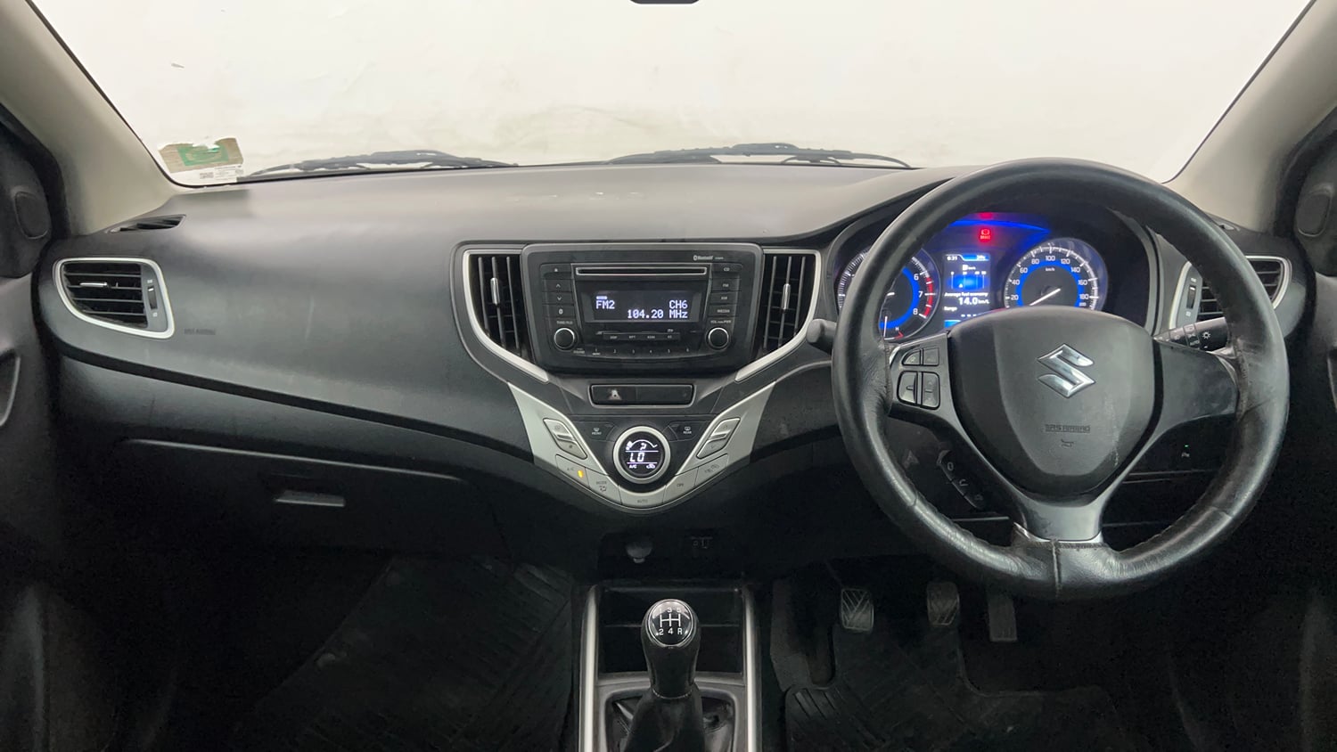DASHBOARD VIDEO
