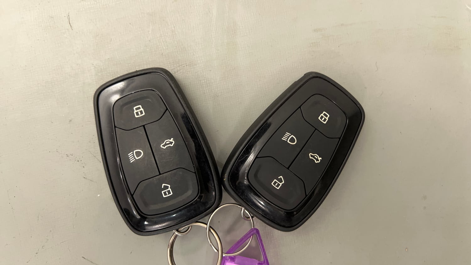 Used 2023 Tata Punch Camo Accomplished MT Petrol Manual extra CAR KEY VIEW