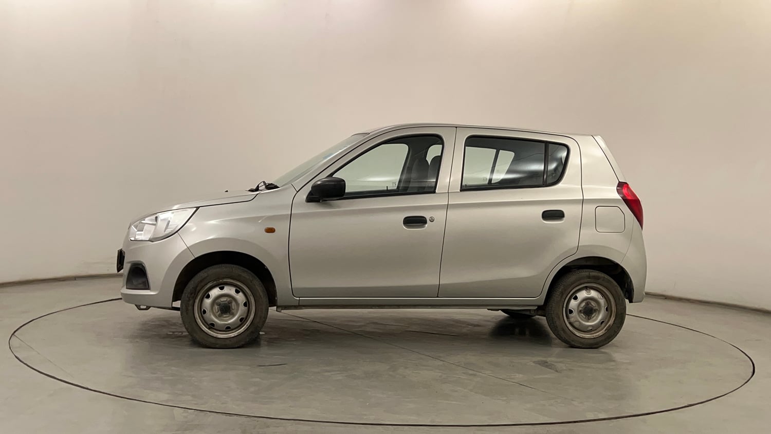 Used 2018 maruti-suzuki Alto K10 LXi (O) CNG Cng Manual exterior LEFT SIDE VIEW