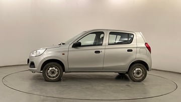 Used 2018 Maruti Suzuki Alto K10 LXi (O) CNG Cng Manual Image