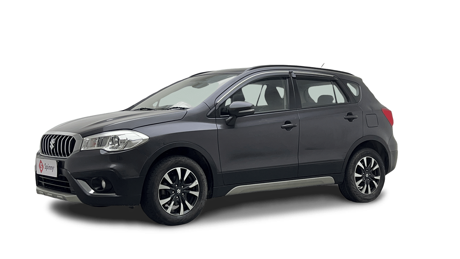 Used 2022 Maruti Suzuki S-Cross Zeta Petrol Manual Image