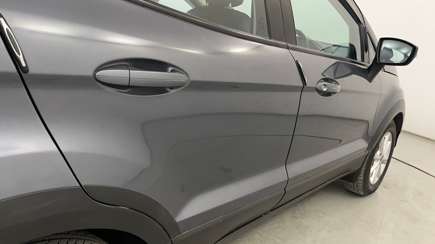 Used 2021 Ford EcoSport Titanium 1.5L Ti-VCT Petrol Manual dents MINOR SCRATCH