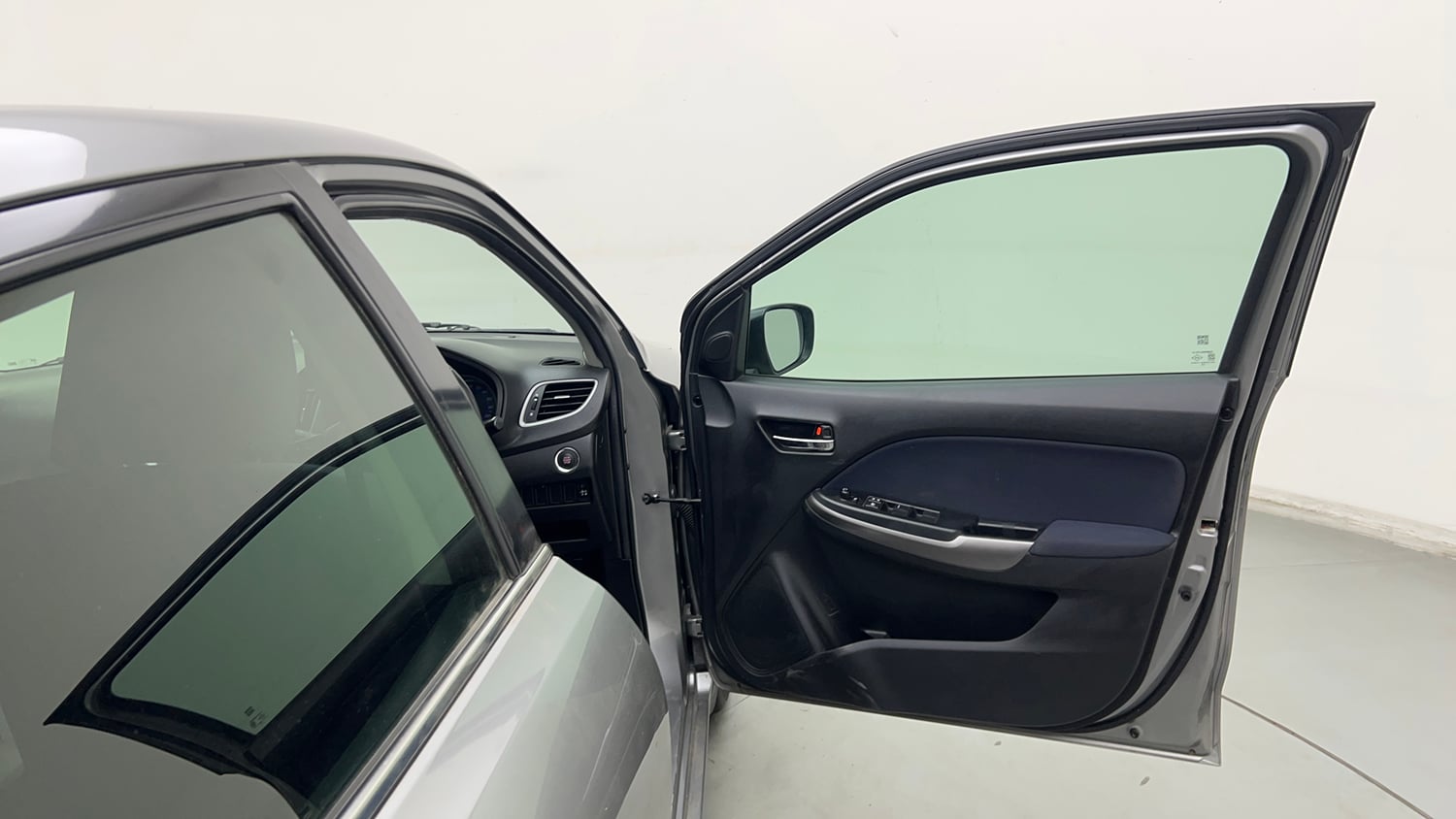 Used 2020 Maruti Suzuki Baleno Alpha Automatic Petrol Automatic interior RIGHT FRONT DOOR OPEN VIEW