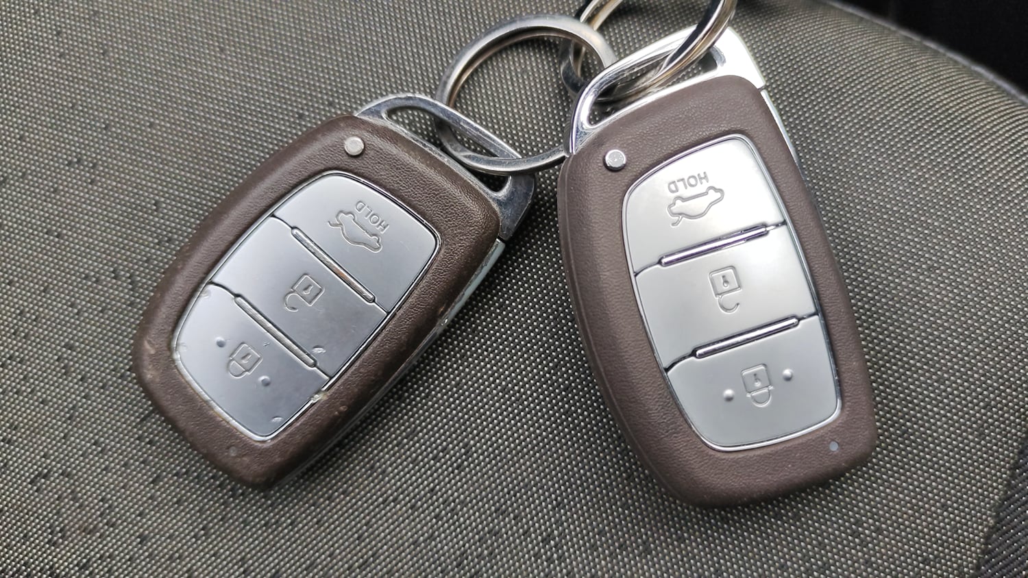 Used 2023 Hyundai Exter SX (O) 1.2 MT Petrol Manual extra CAR KEY VIEW