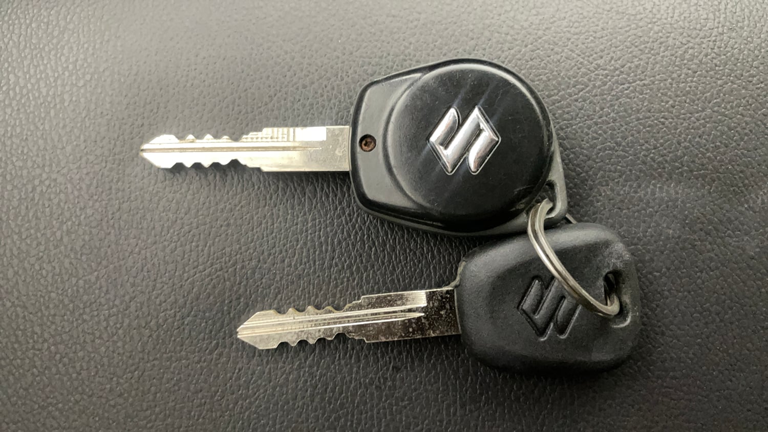 Used 2017 Maruti Suzuki Baleno Delta 1.2 Petrol Manual extra CAR KEY VIEW