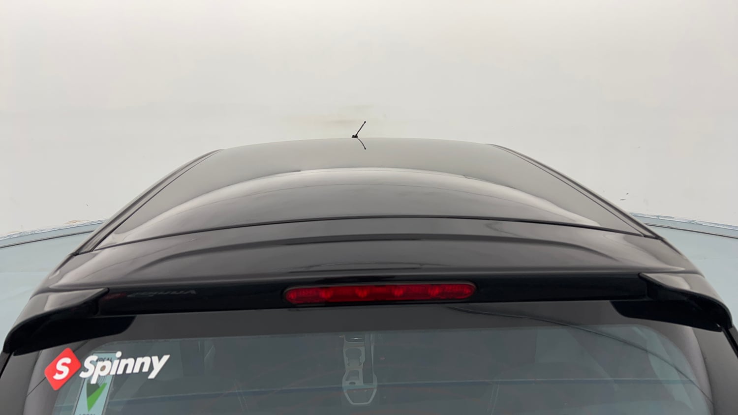 Used 2023 Tata Tiago XZ Plus Petrol Manual exterior EXTERIOR ROOF VIEW