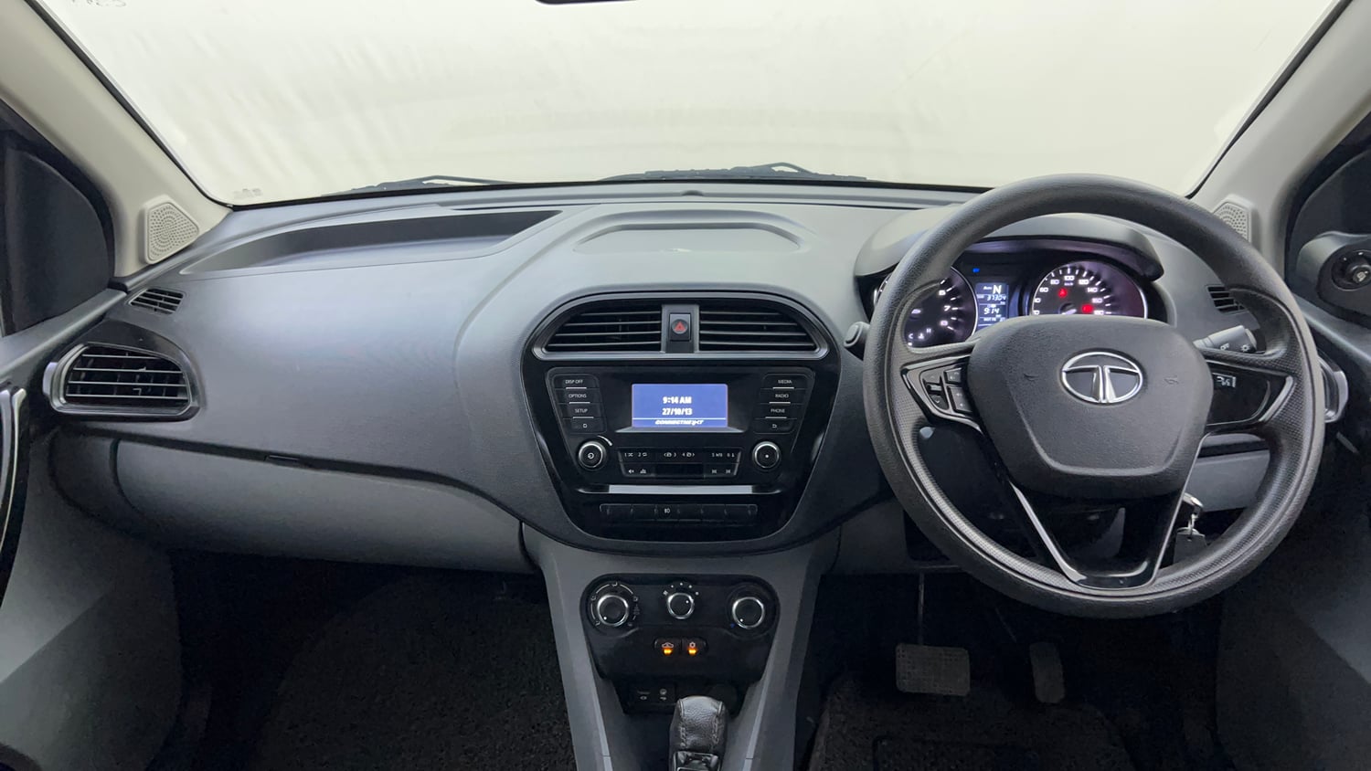 DASHBOARD VIDEO