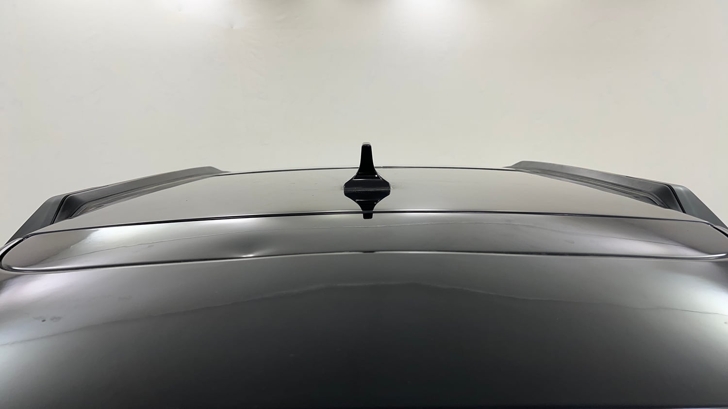 Used 2022 Tata Safari XZA Plus 6 S Dark Edition Diesel Automatic exterior EXTERIOR ROOF VIEW