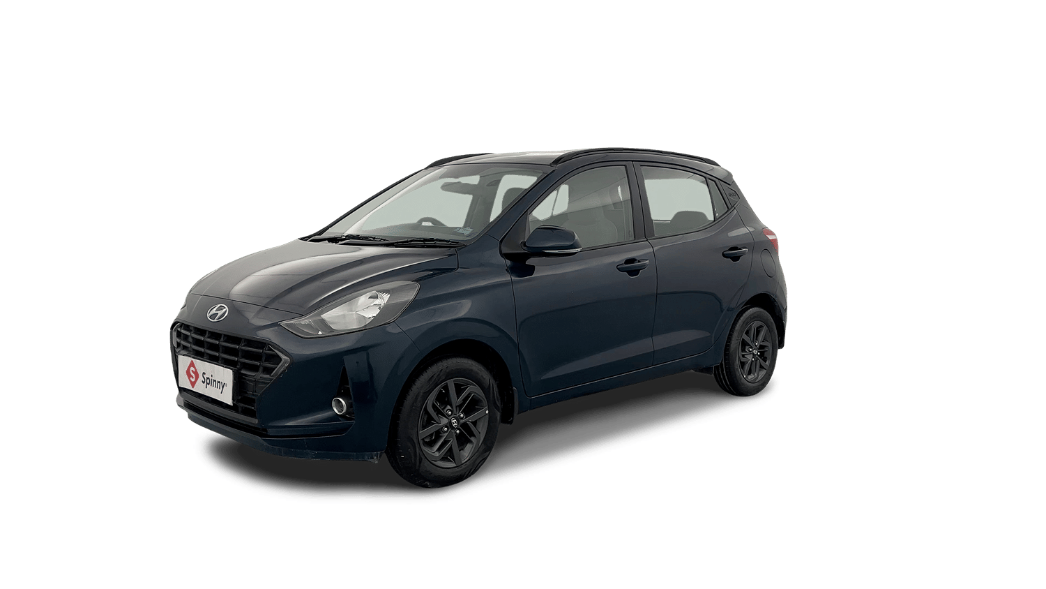 Used 2020 Hyundai Grand i10 Nios Sportz 1.2 Kappa VTVT Petrol Manual Image