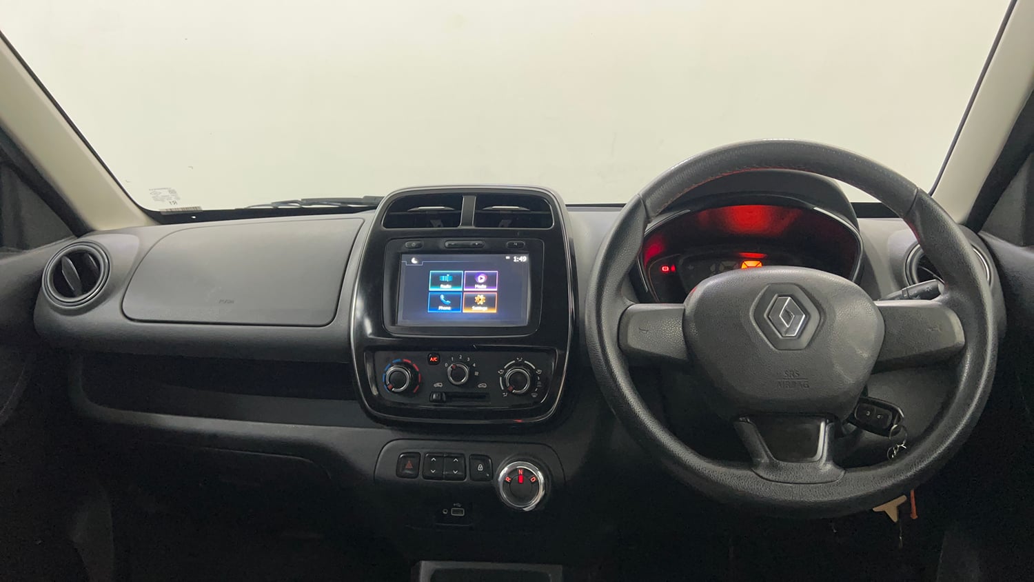 DASHBOARD VIDEO