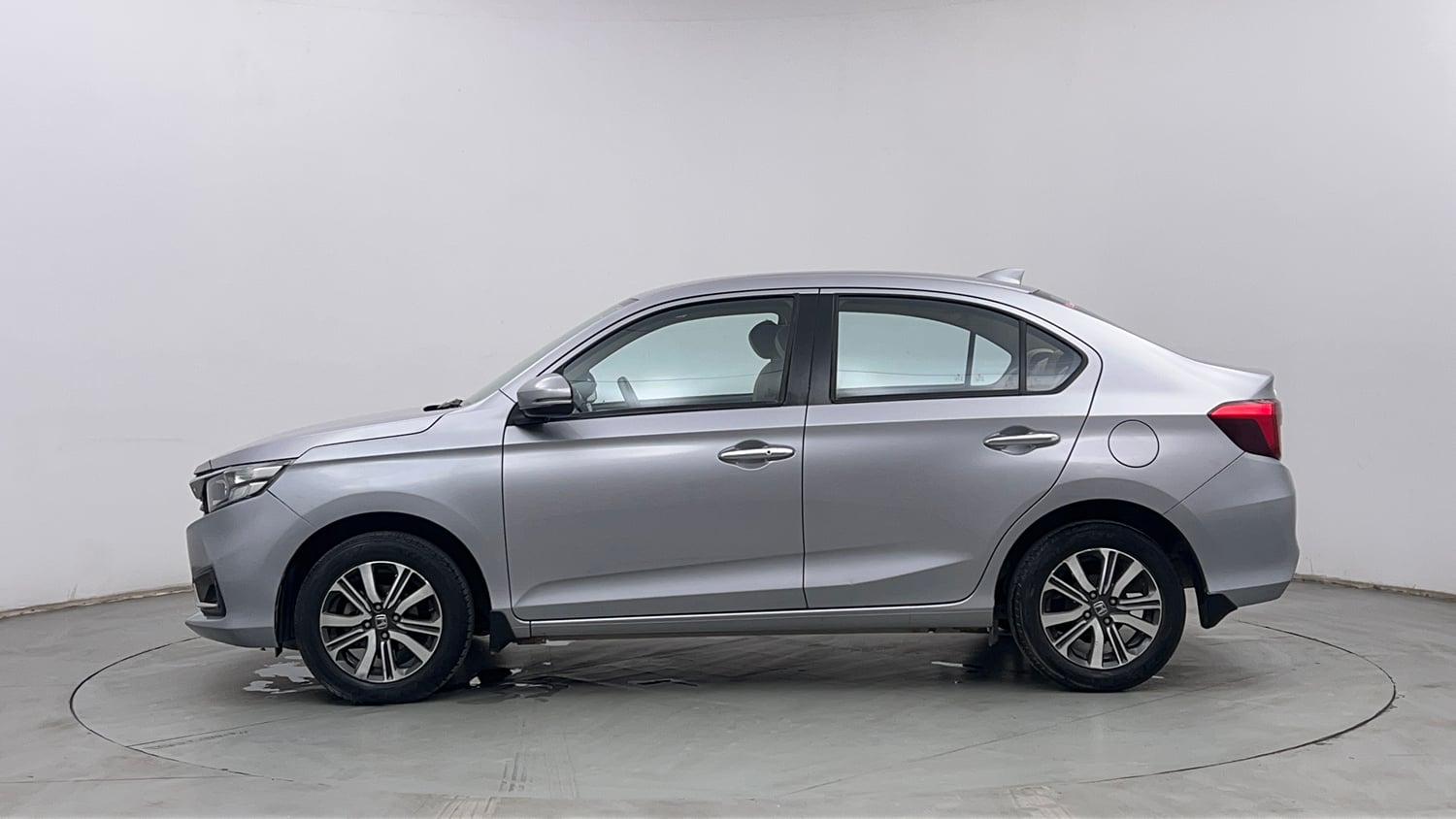 Used 2023 Honda Amaze VX CVT 1.2 Petrol Petrol Automatic exterior LEFT SIDE VIEW