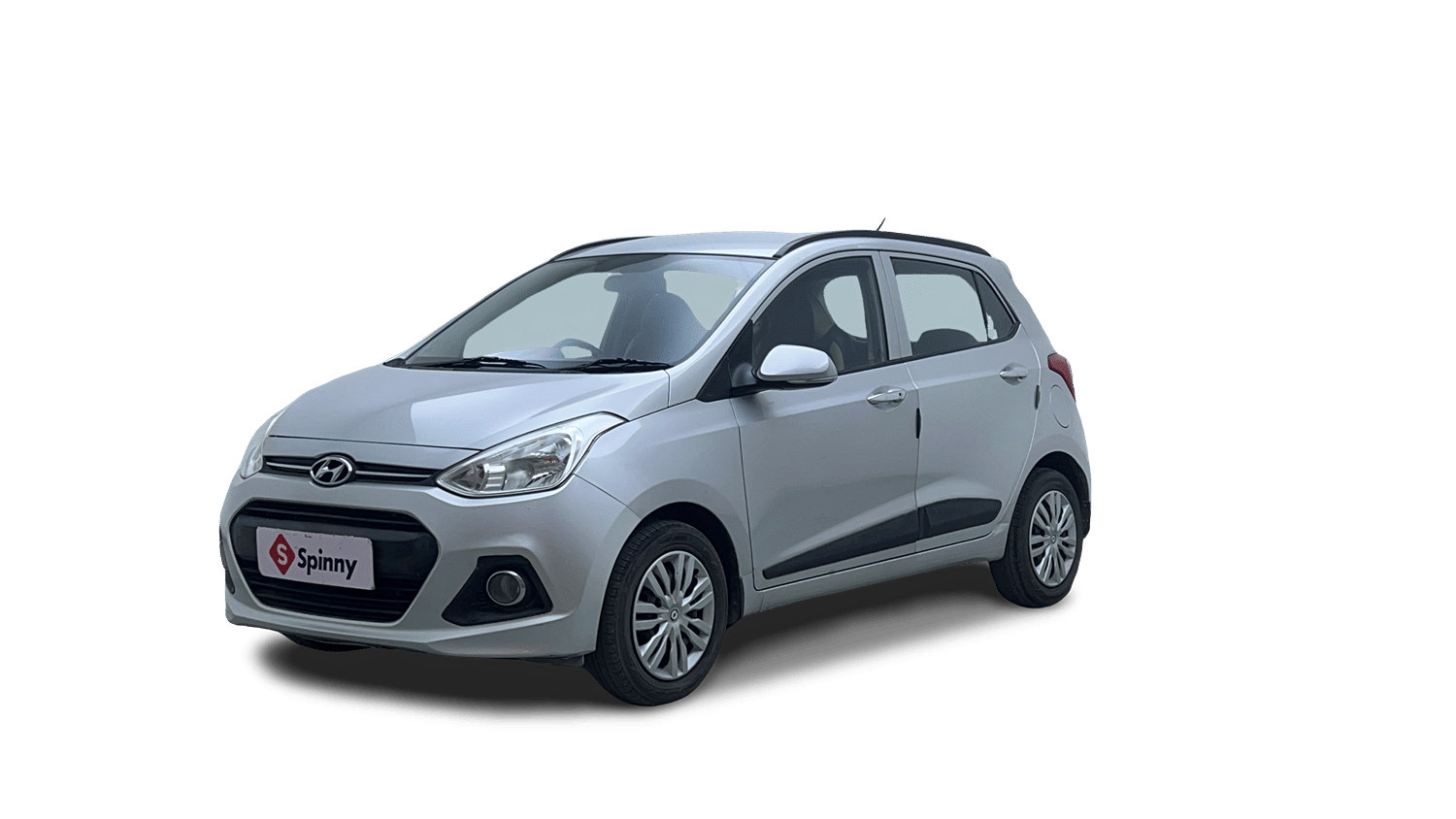 Used 2014 Hyundai Grand i10 Sportz 1.1 CRDi Diesel Manual Image