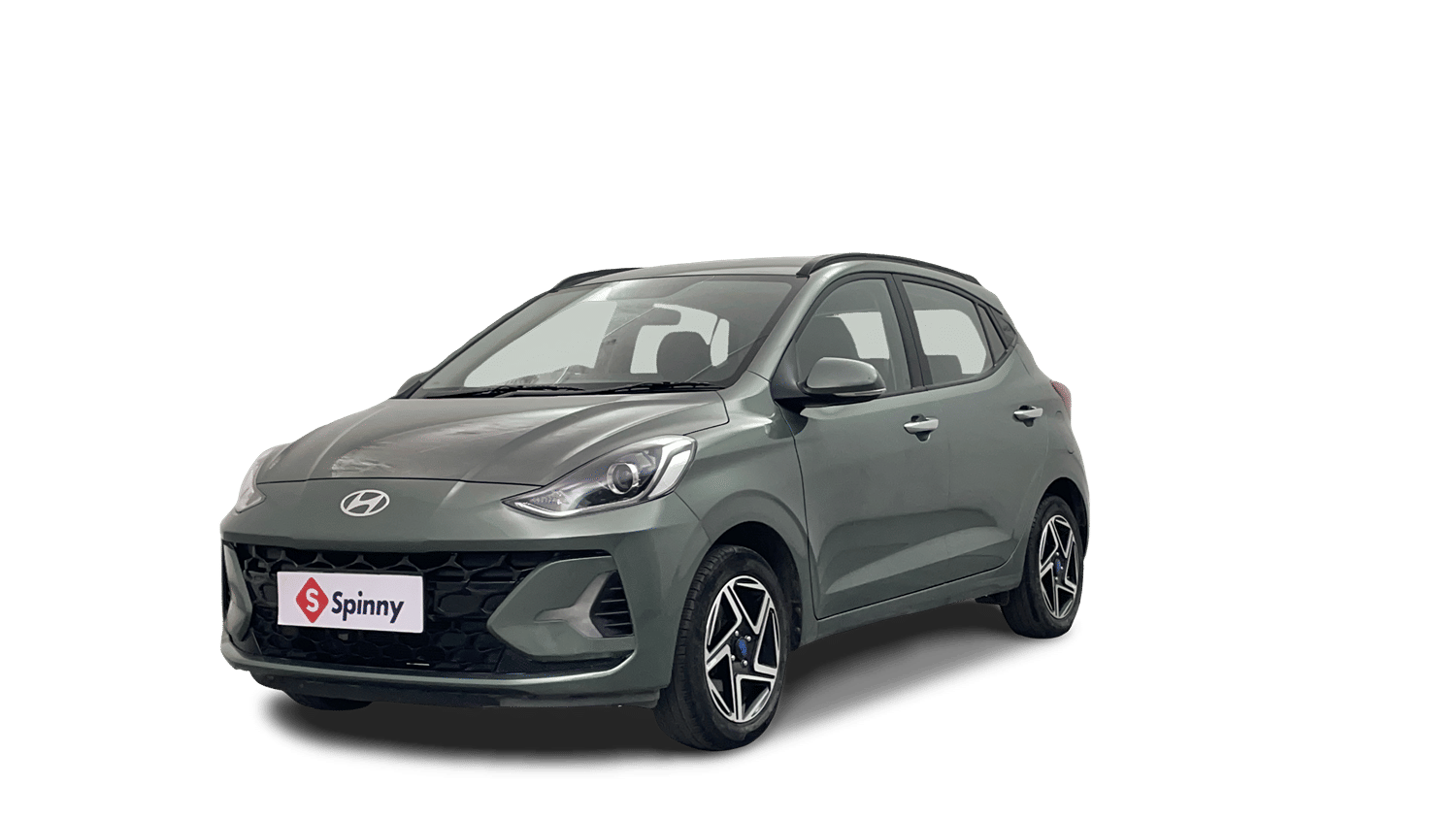Used 2023 Hyundai Grand i10 Nios Asta AMT 1.2 Kappa VTVT Petrol Automatic Image