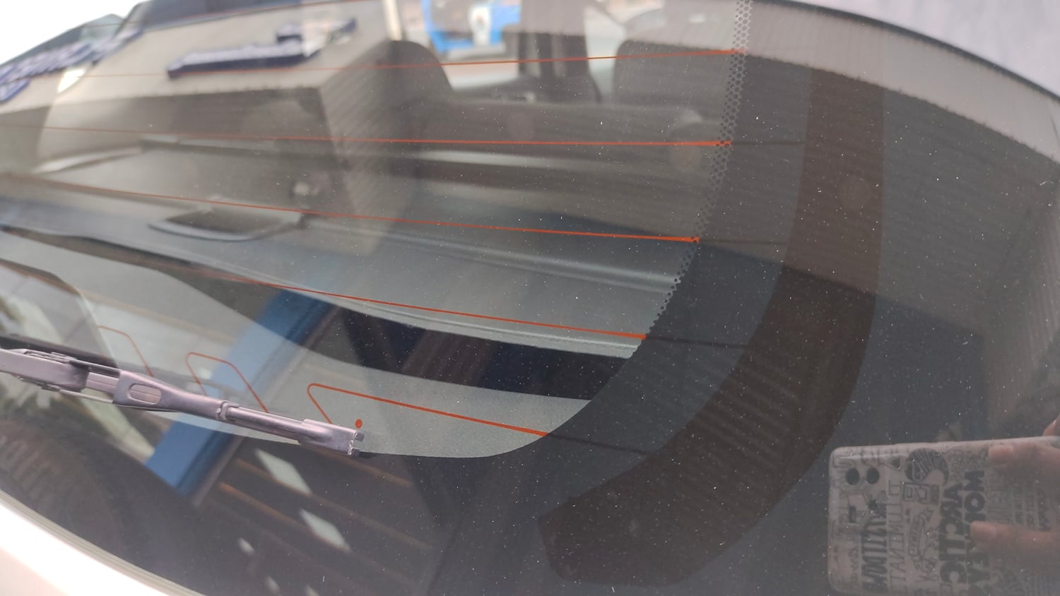 Used 2014 Ford EcoSport Trend 1.5 Ti-VCT Petrol Manual top_features Rear defogger